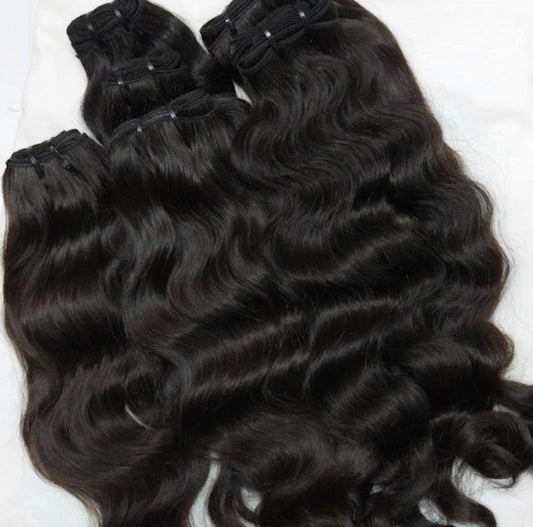 Raw Bundles